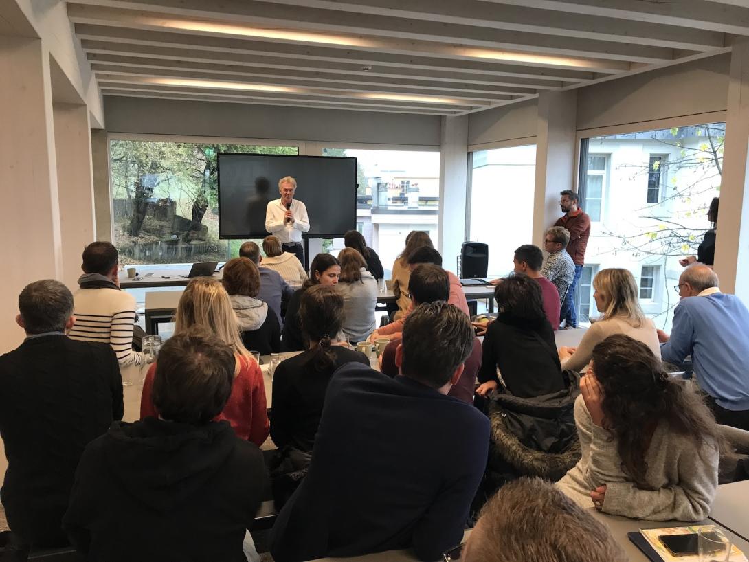 Adaptation – séminaire – Ecole Moser