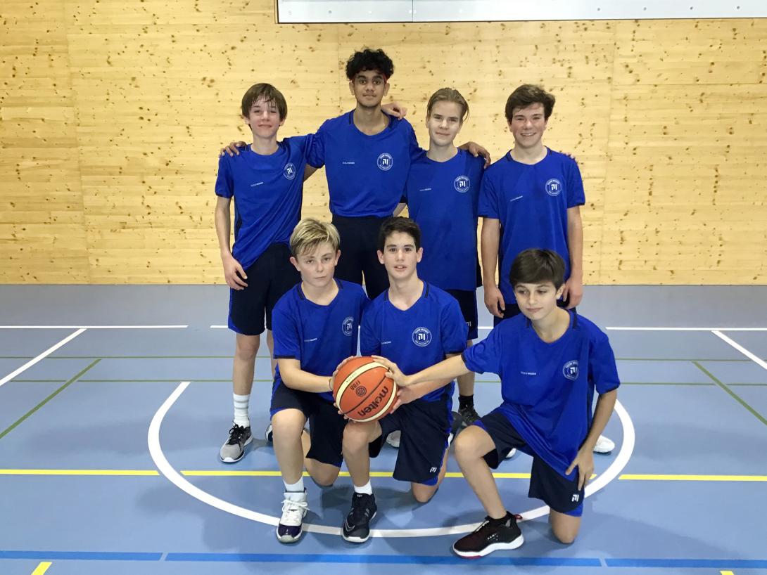 ADISR Ecole Moser