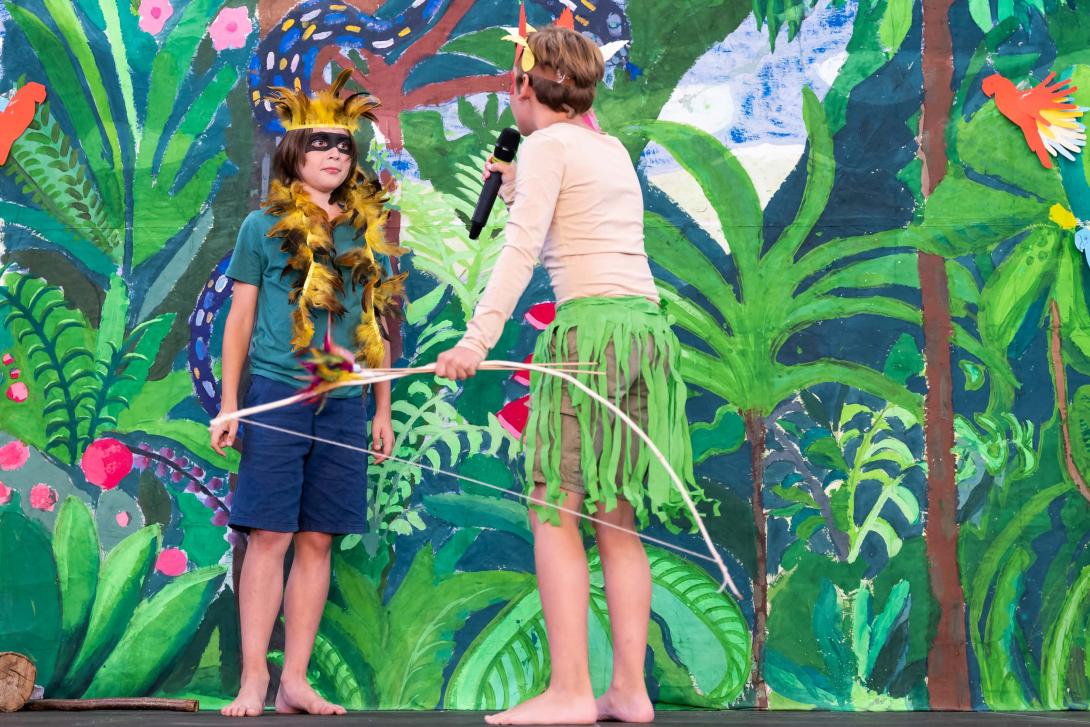 Promotions de la primaire Ecole Moser