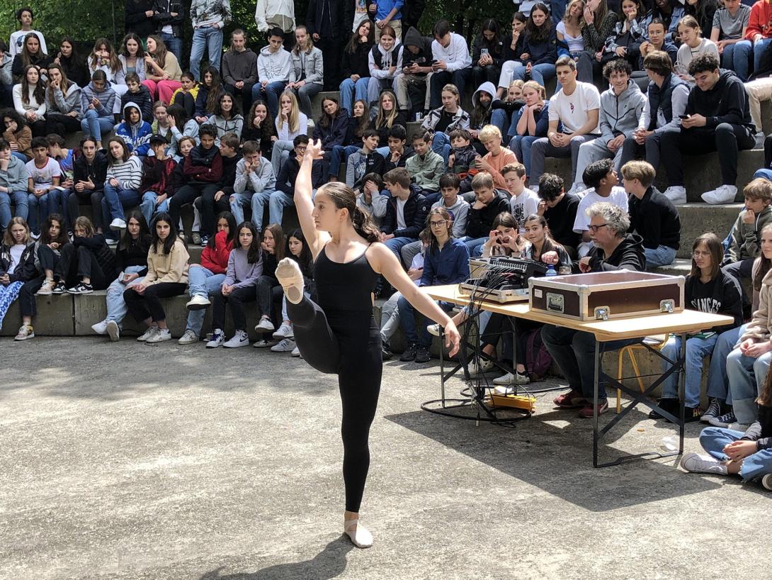 Fête du printemps Ecole Moser
