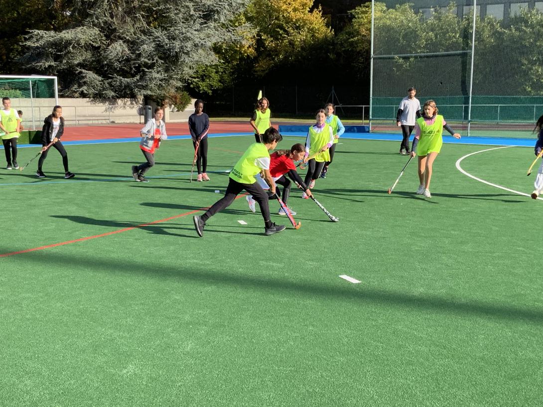 Journées sportives Ecole Moser