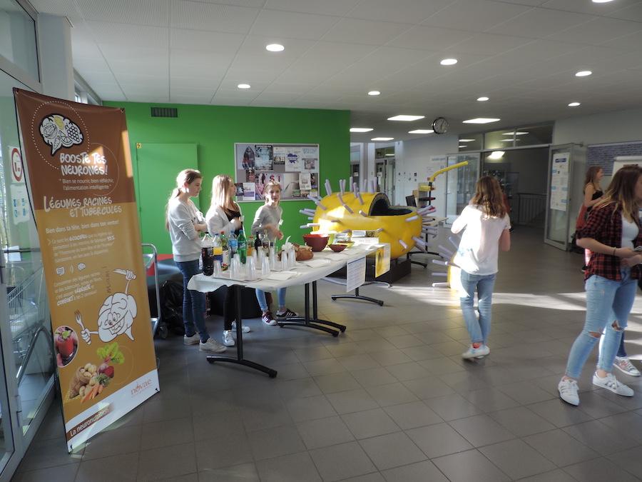 Menus thématiques Ecole Moser